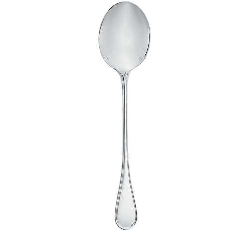 ALBI Silver-Plated Salad Serving Spoon