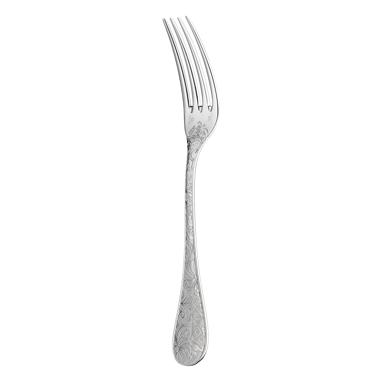 JARDIN D'EDEN Silver-Plated Dinner Fork