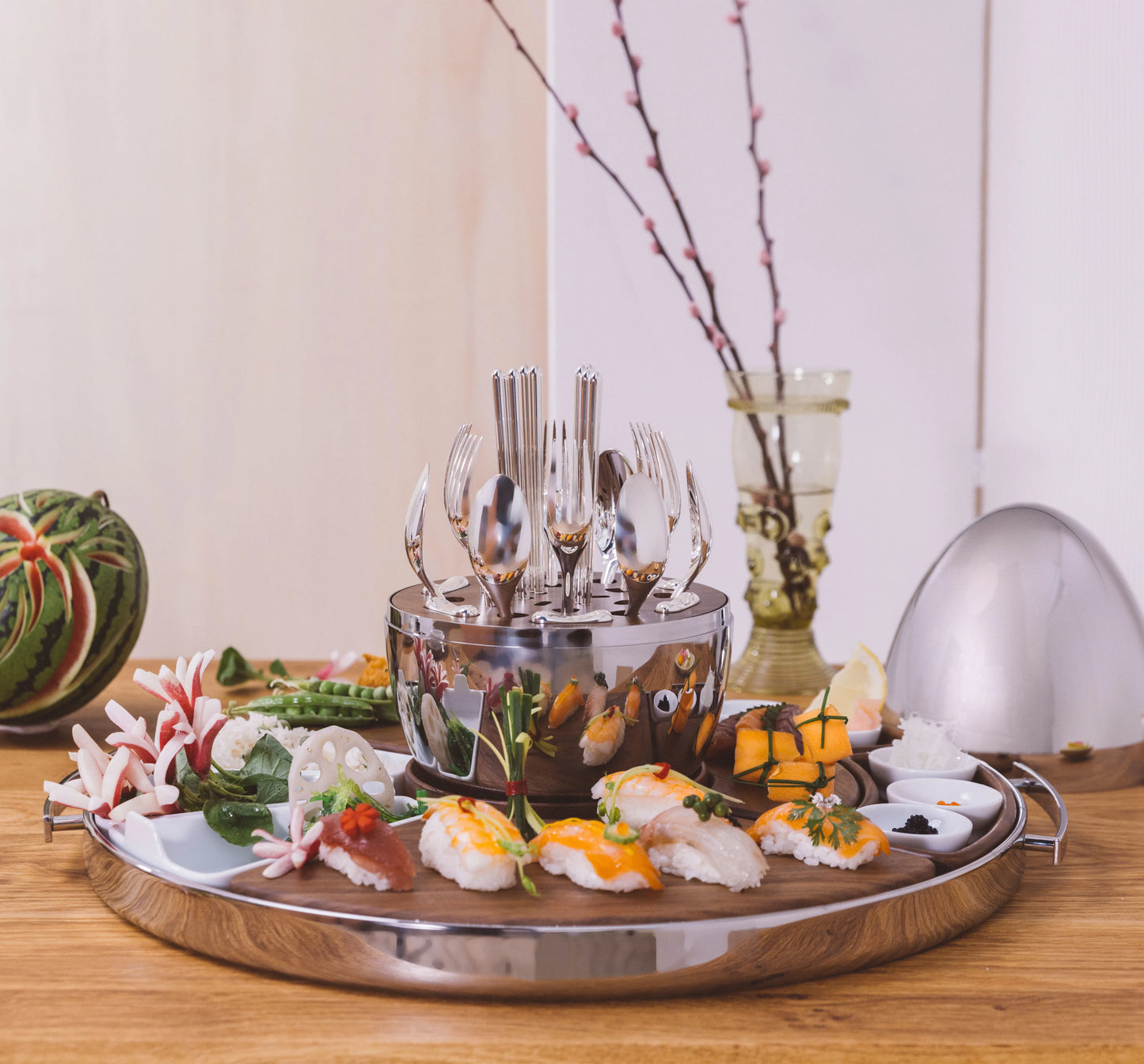 MOOD Asia Tray