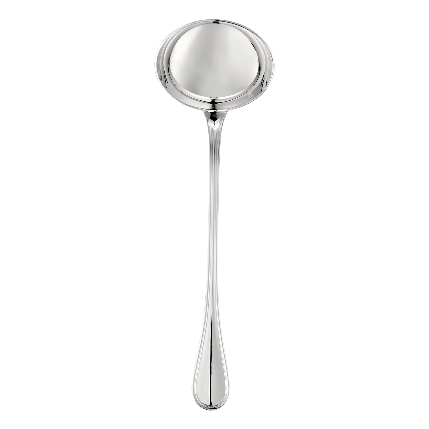 ALBI Silver-Plated Soup Ladle