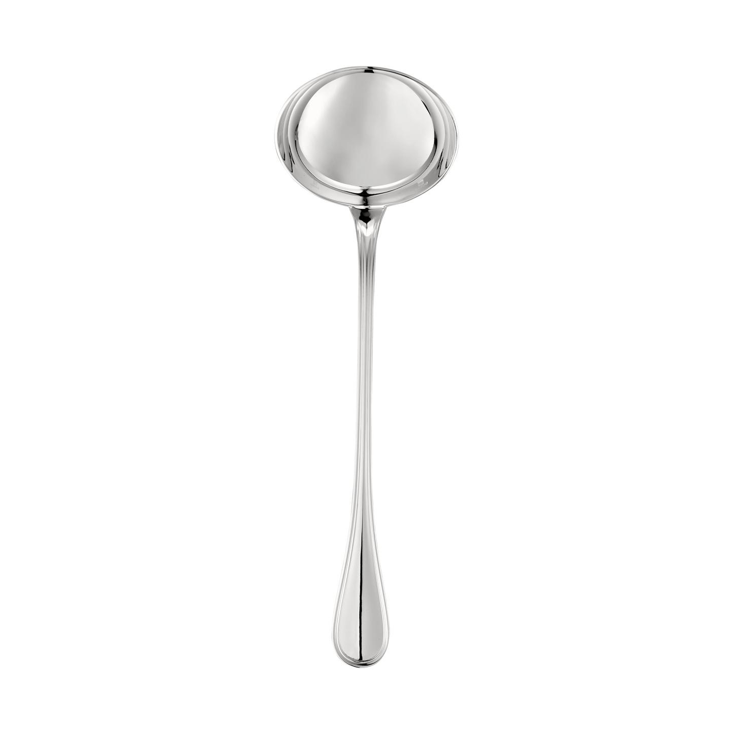 ALBI Silver-Plated Soup Ladle