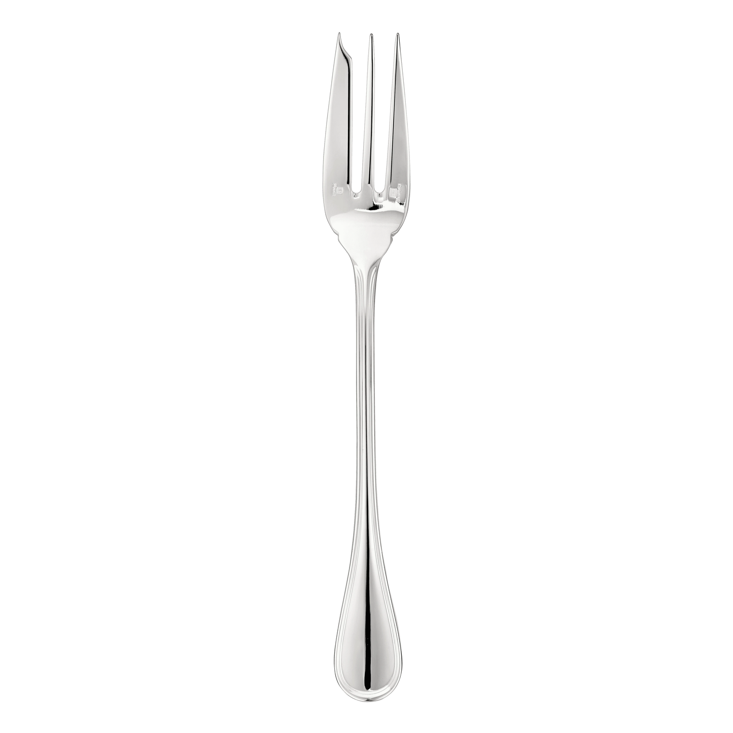 ALBI Silver-Plated Serving Fork
