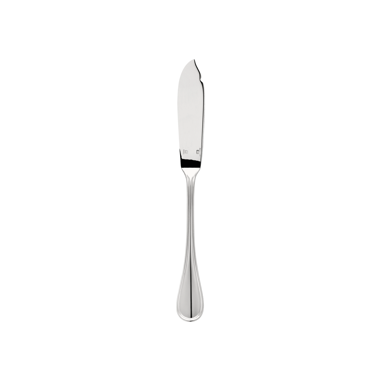 ALBI Silver-Plated Fish Knife