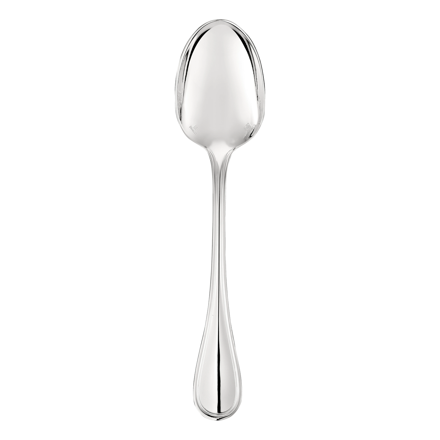 ALBI Silver-Plated Standard Soup Spoon