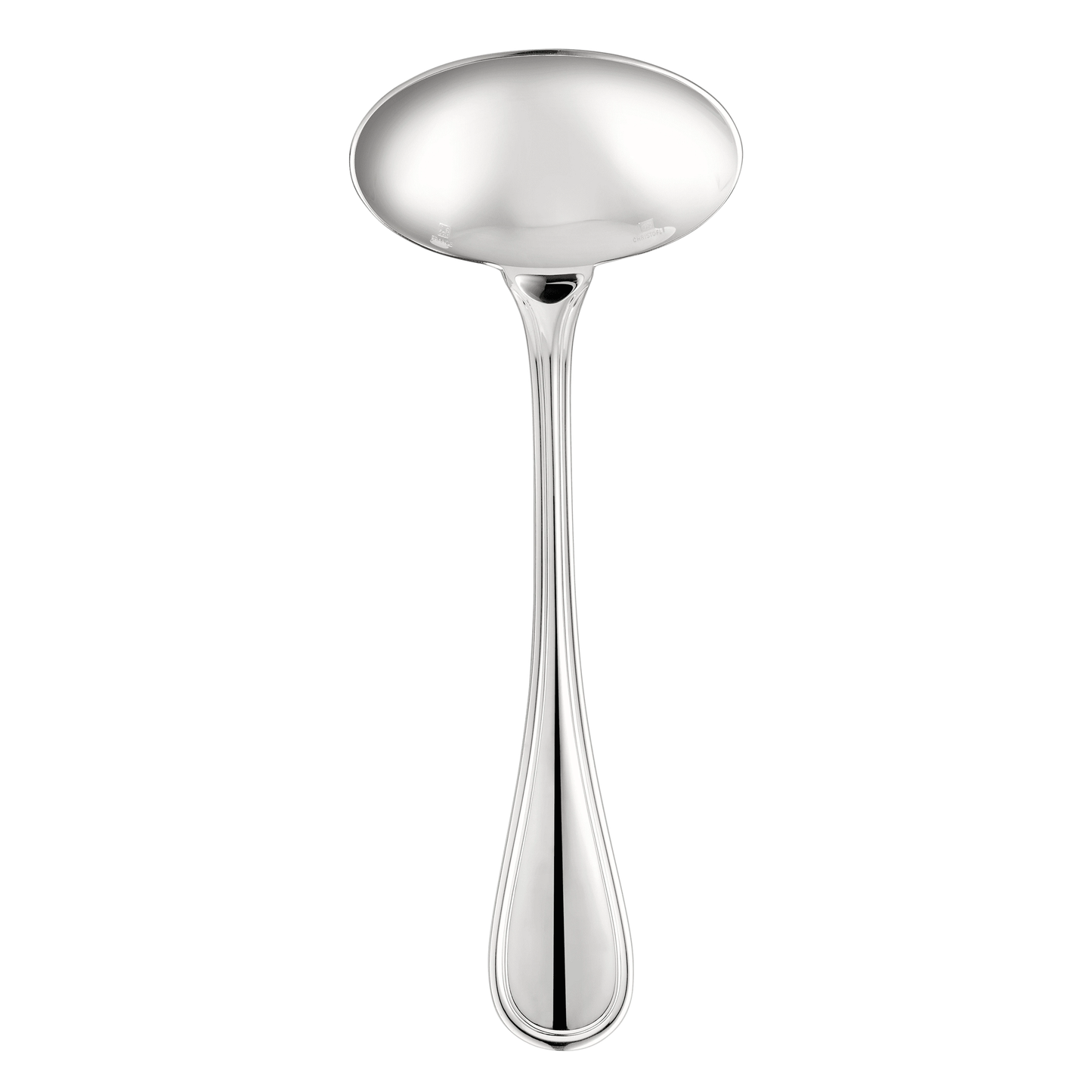 ALBI Silver-Plated Gravy Ladle