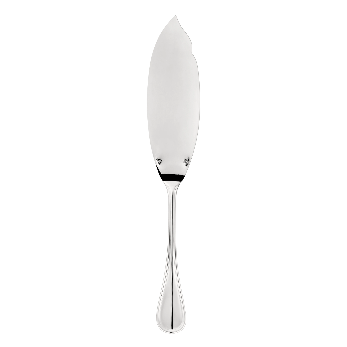 ALBI Silver-Plated Fish Serving Knife