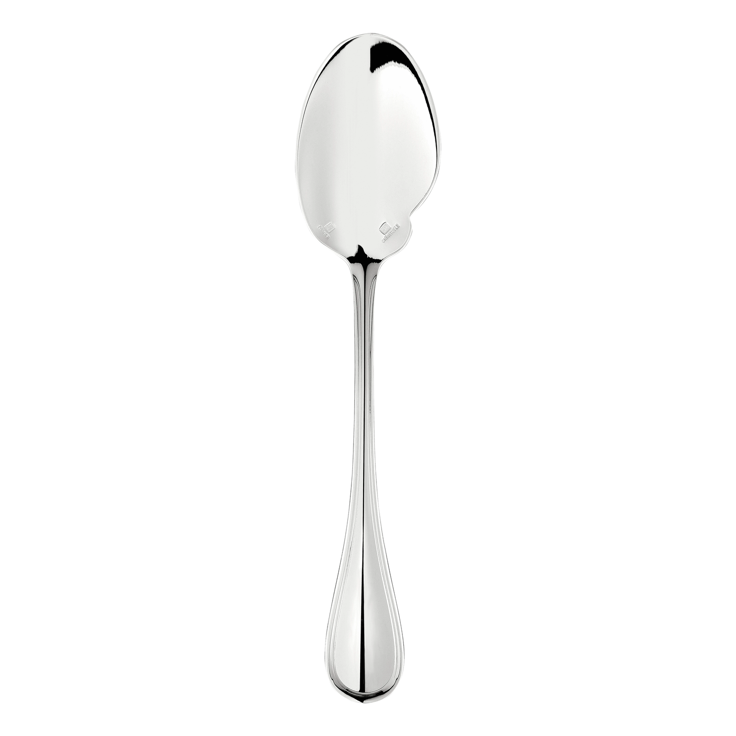 ALBI Silver-Plated Sauce Spoon