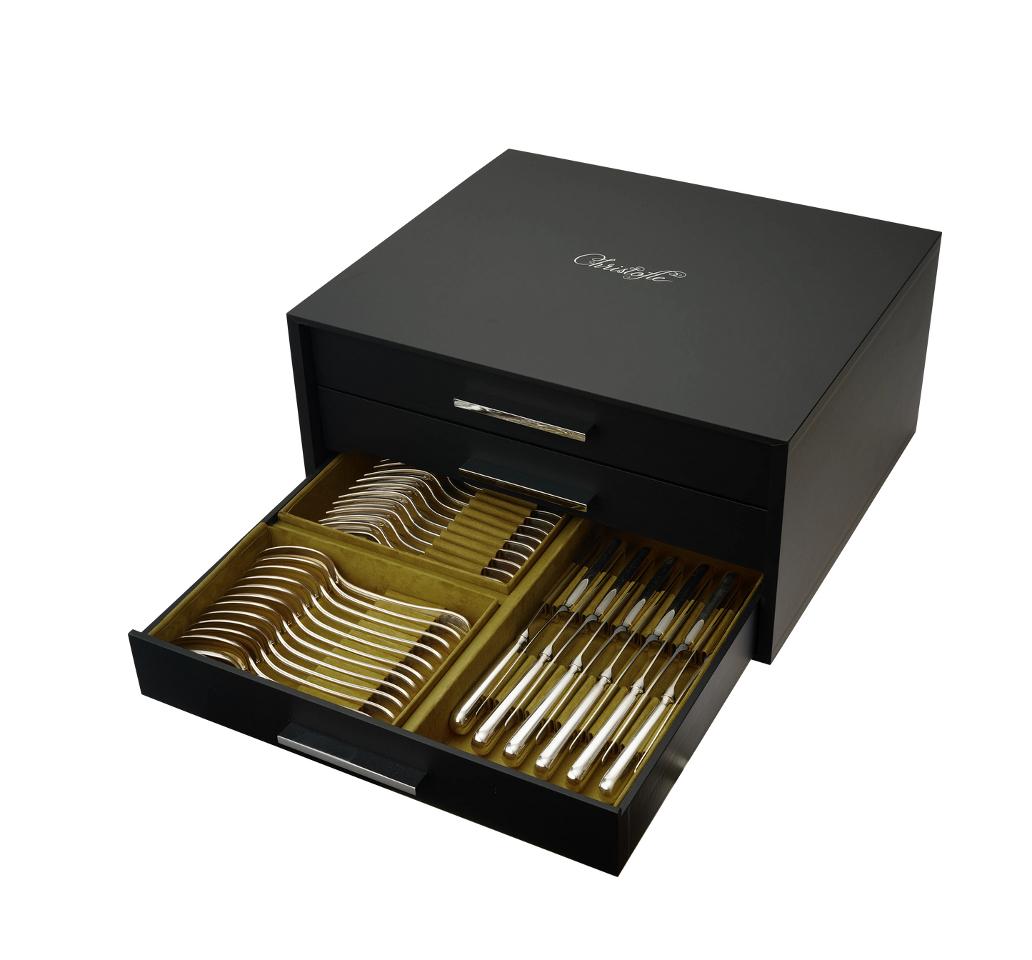 ALBI 75-Piece Stainless Steel Set