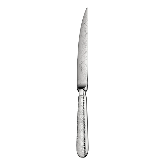 JARDIN D'EDEN Silver-Plated Steak Knife Bakhache Lifestyle Australia