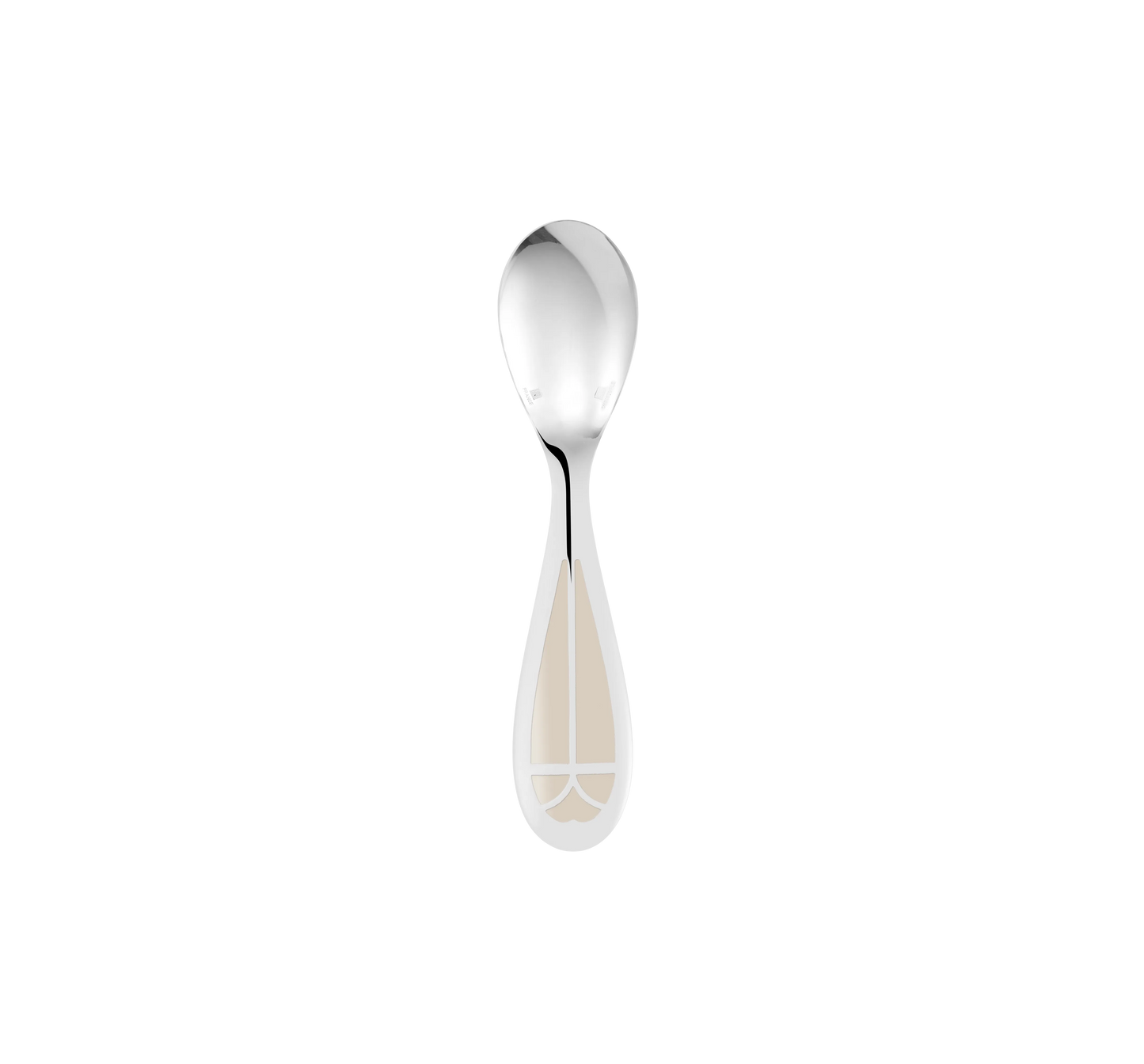 TALISMAN Baby Spoon - Ivory