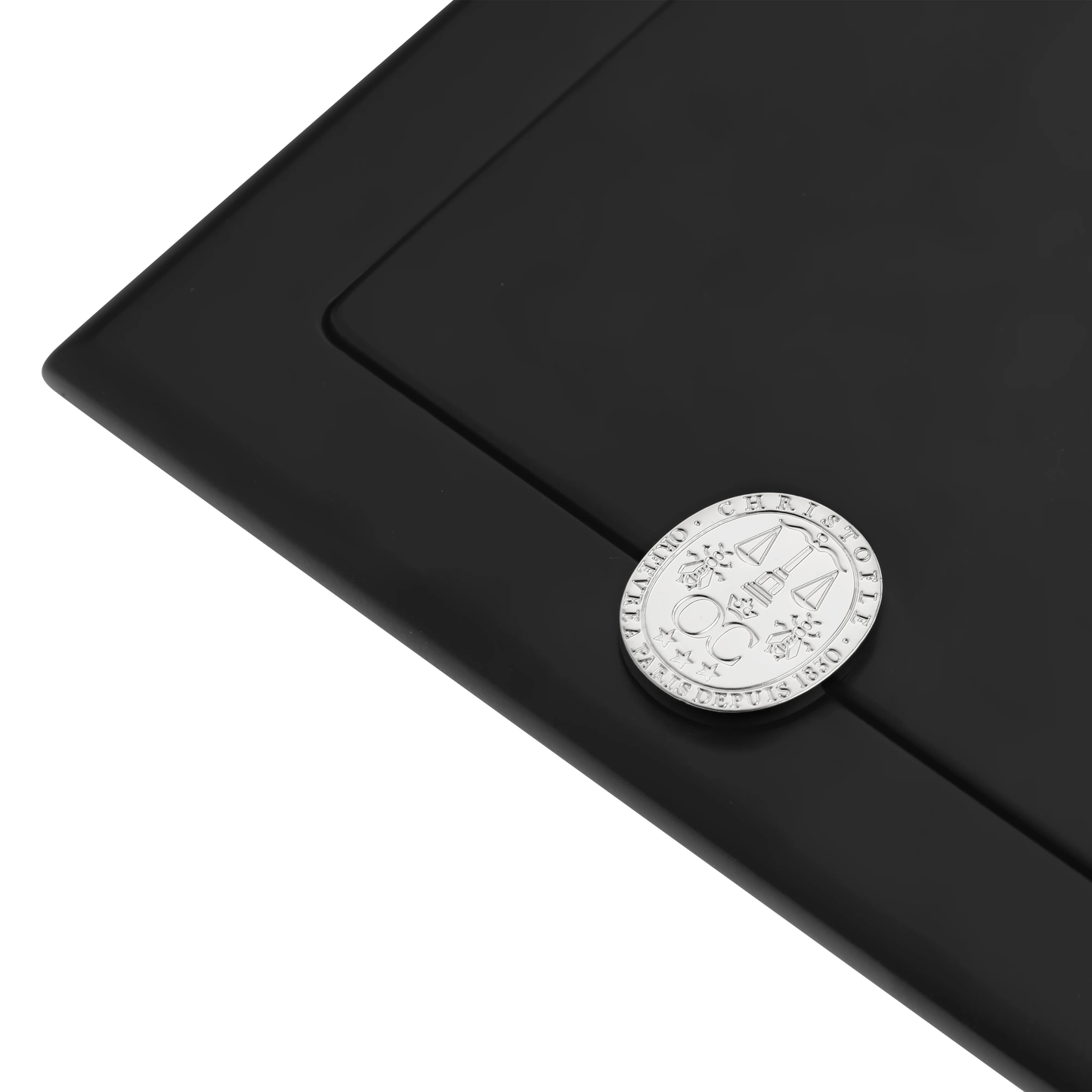 UNI Silvered Picture Frame - for 10 x 15 cm photos