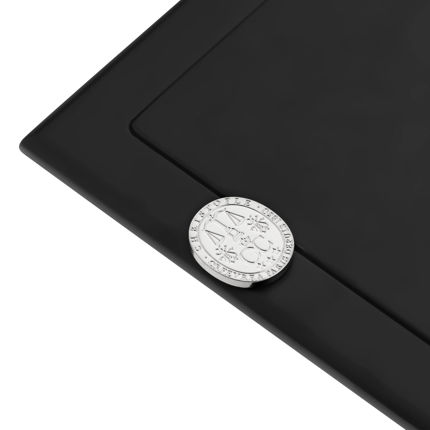 UNI Silvered Picture Frame - for 10 x 15 cm photos