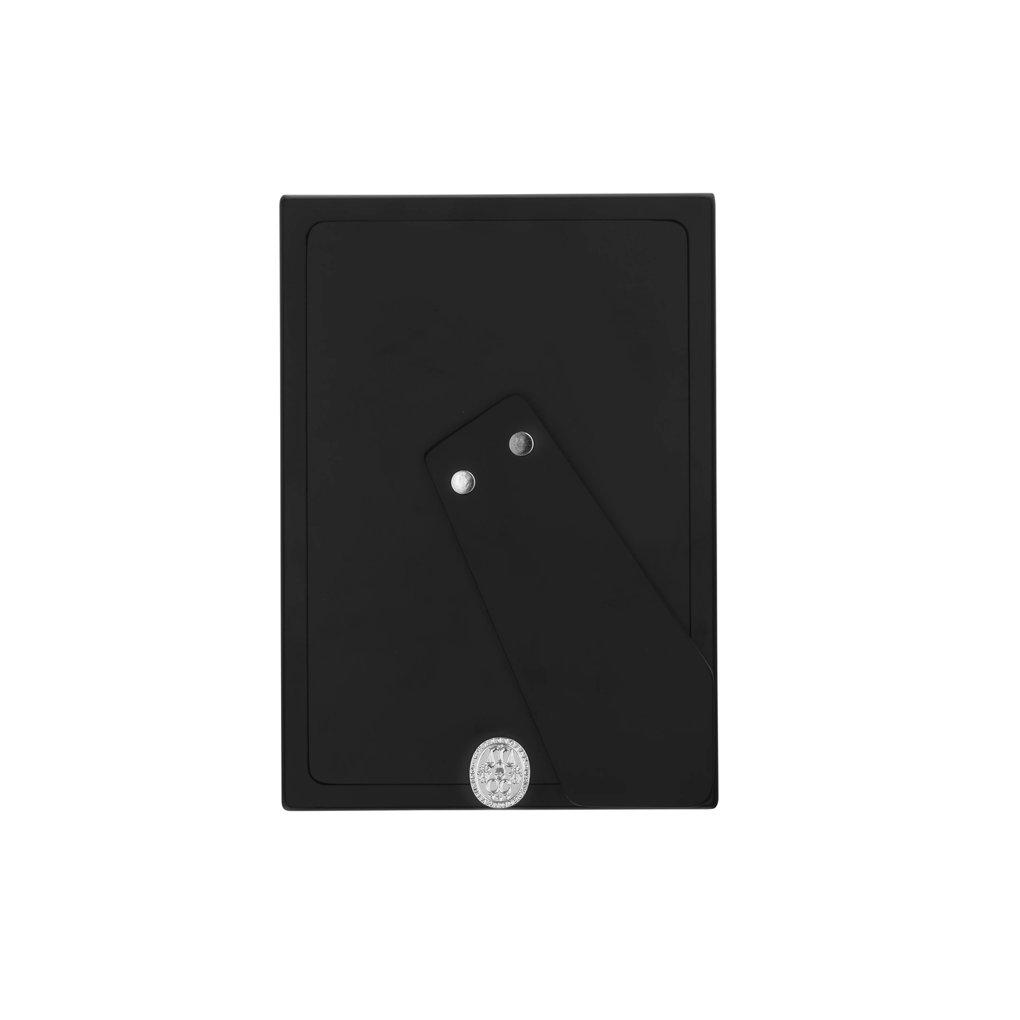 UNI Silvered Picture Frame - for 10 x 15 cm photos