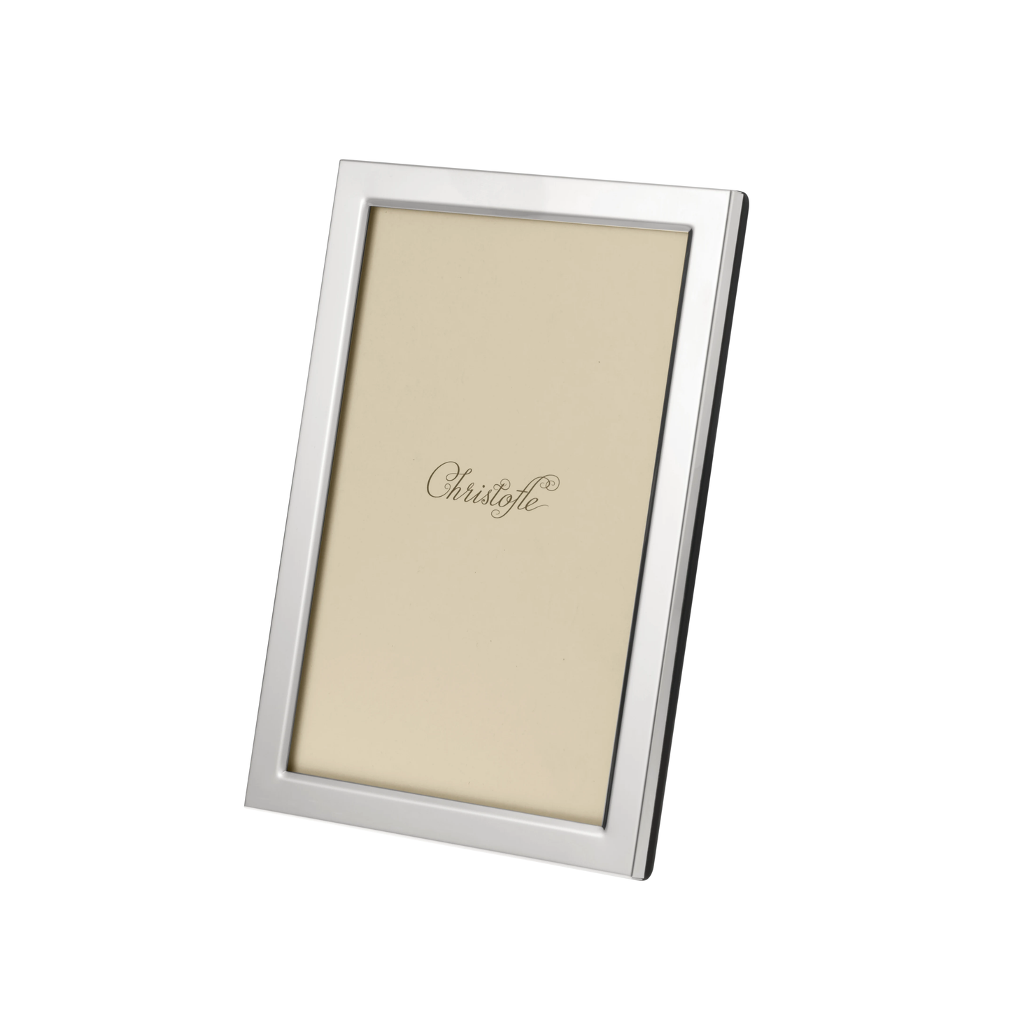 UNI Silvered Picture Frame - for 10 x 15 cm photos