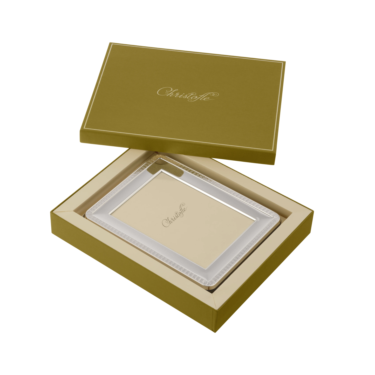 MALMAISON Silver-Plated Picture Frame 13 x 18 cm