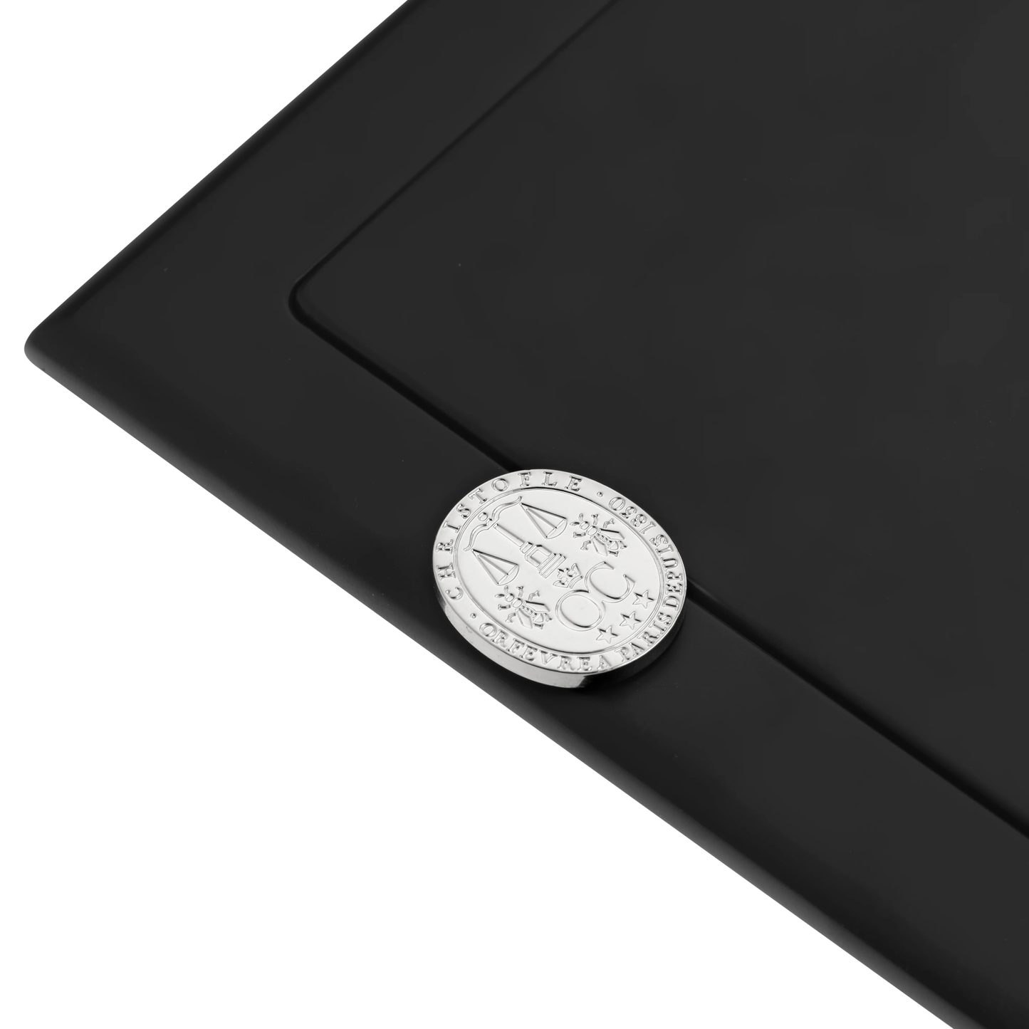 PERLES Silver-Plated Picture Frame 18 x 24 cm