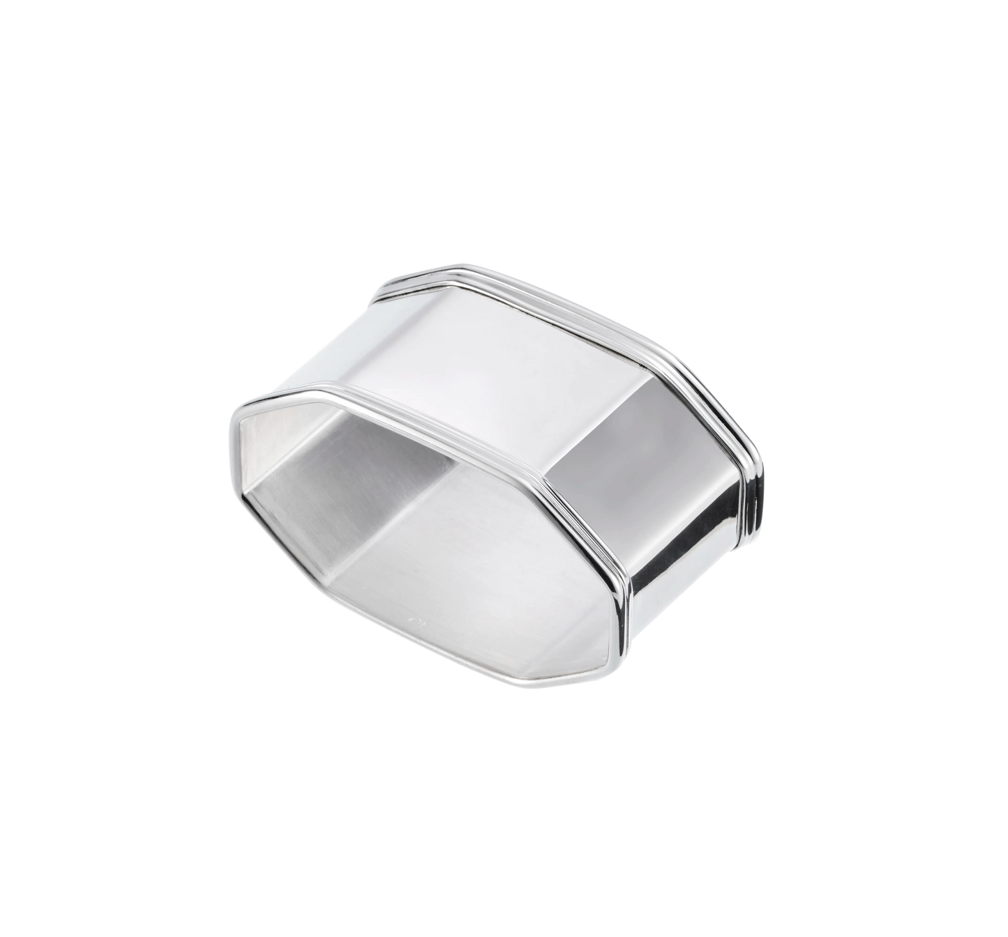 ANNE Silver plated Napkin Ring