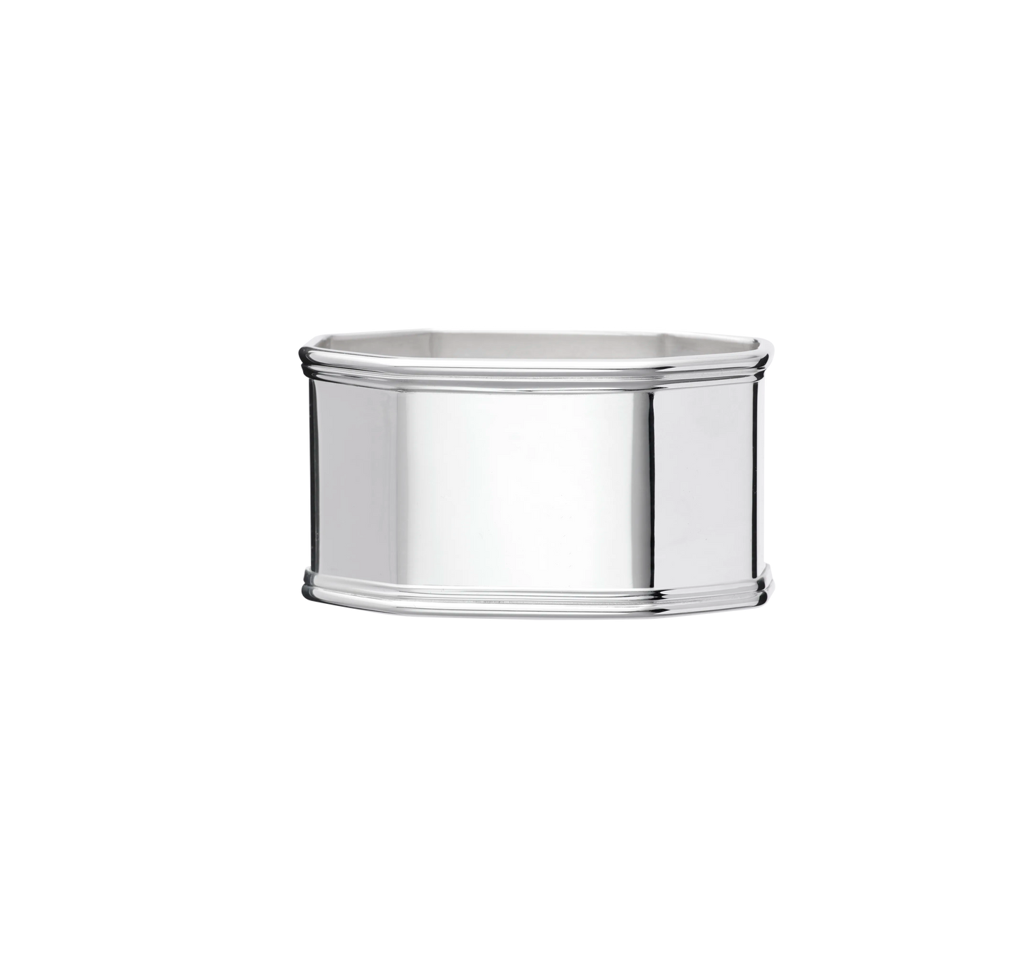 ANNE Silver plated Napkin Ring