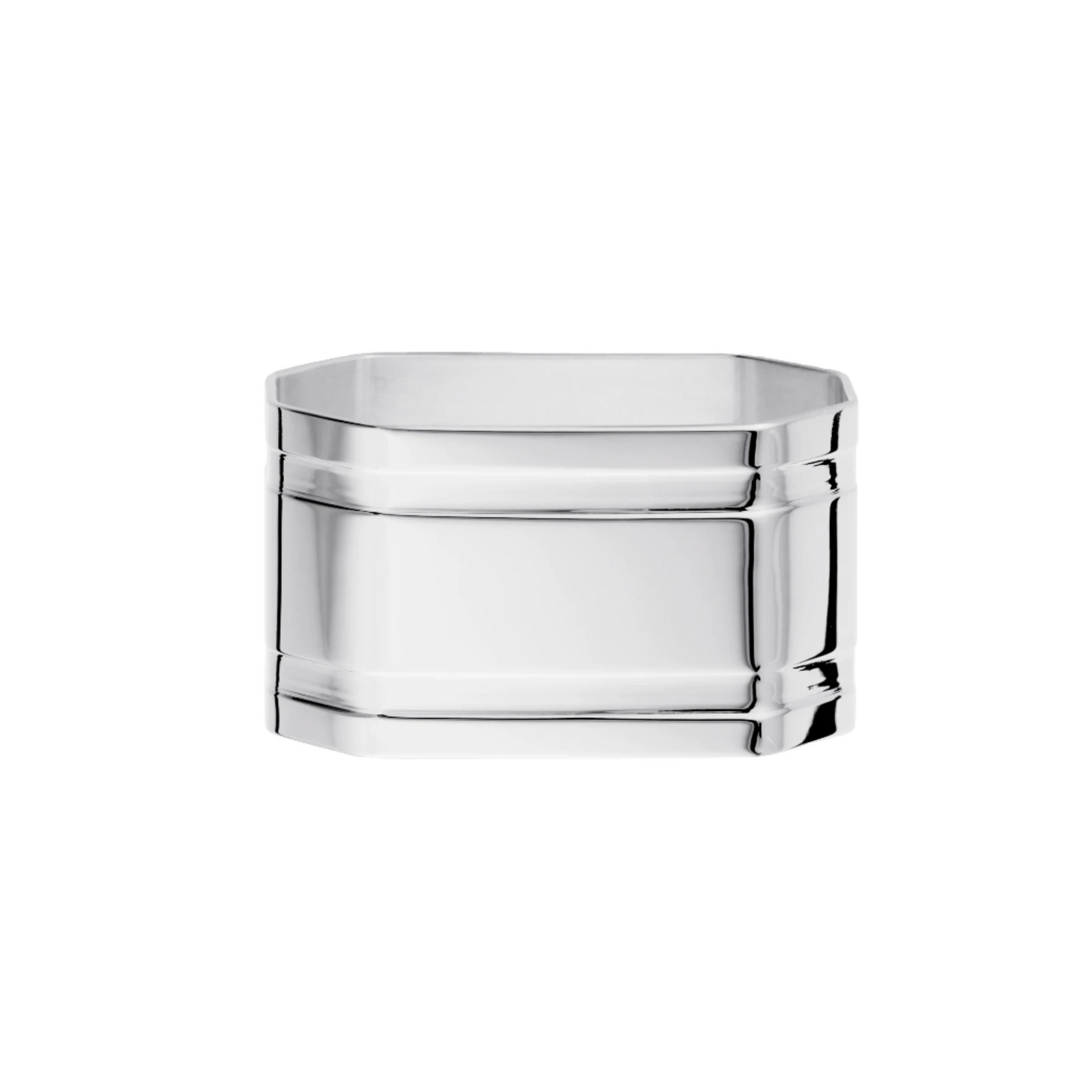 HYACINTHE Silver plated Napkin Ring