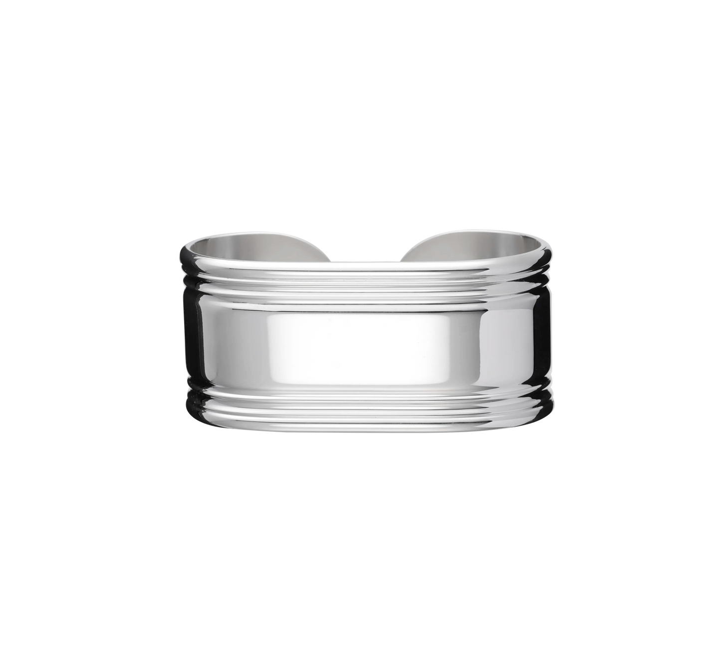 ROSINE Silver Plated Napkin Ring