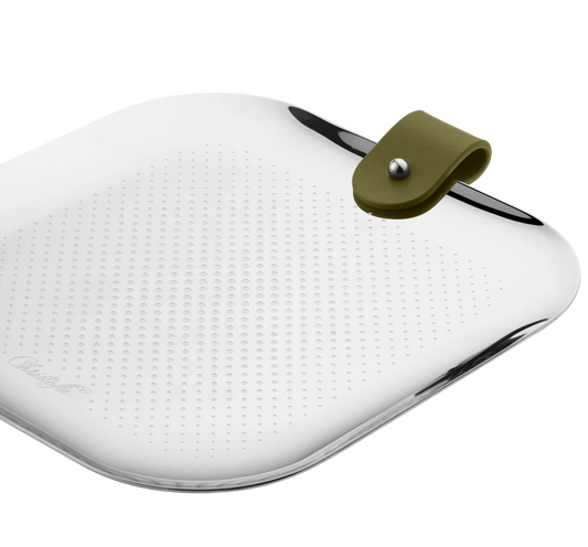 CLUB Stainless Steel Trinket Tray