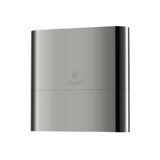 CONCORDE 24pcs Stainless Steel Set with Case - Black Bakhache Lifestyle Australia