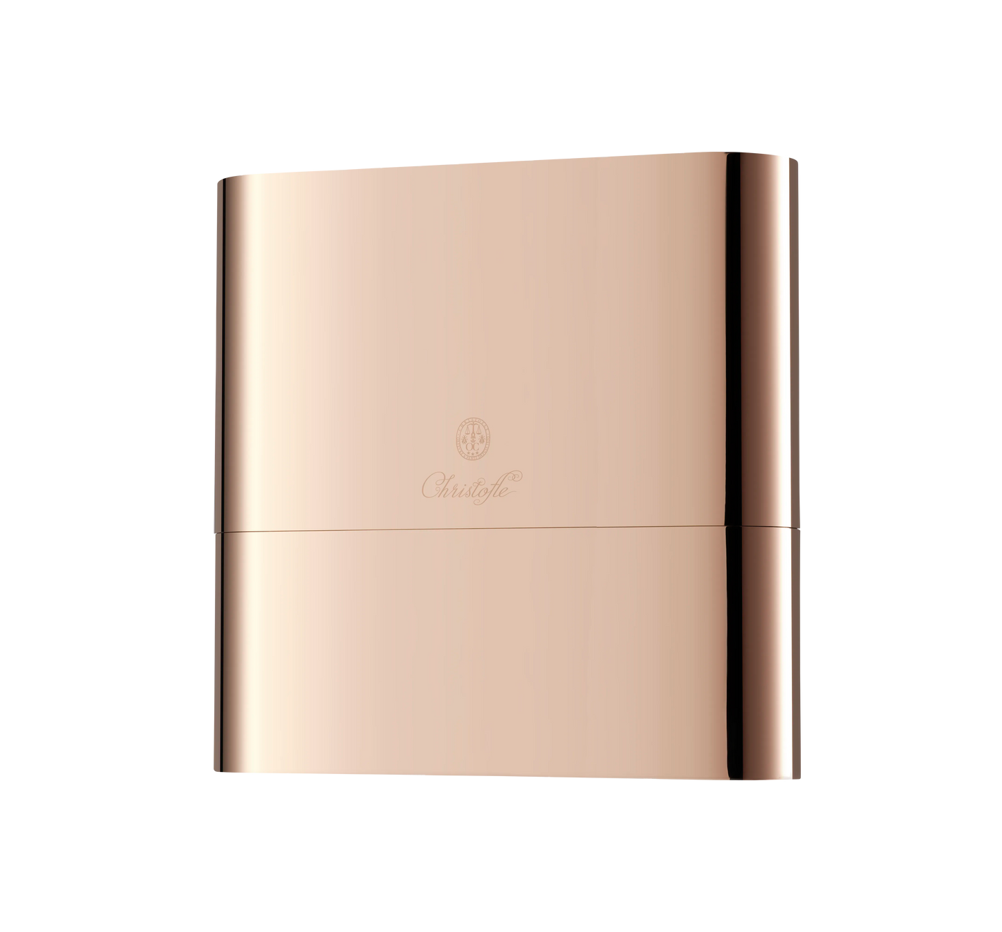 CONCORDE 24pcs Stainless Steel Set with Case - Copper
