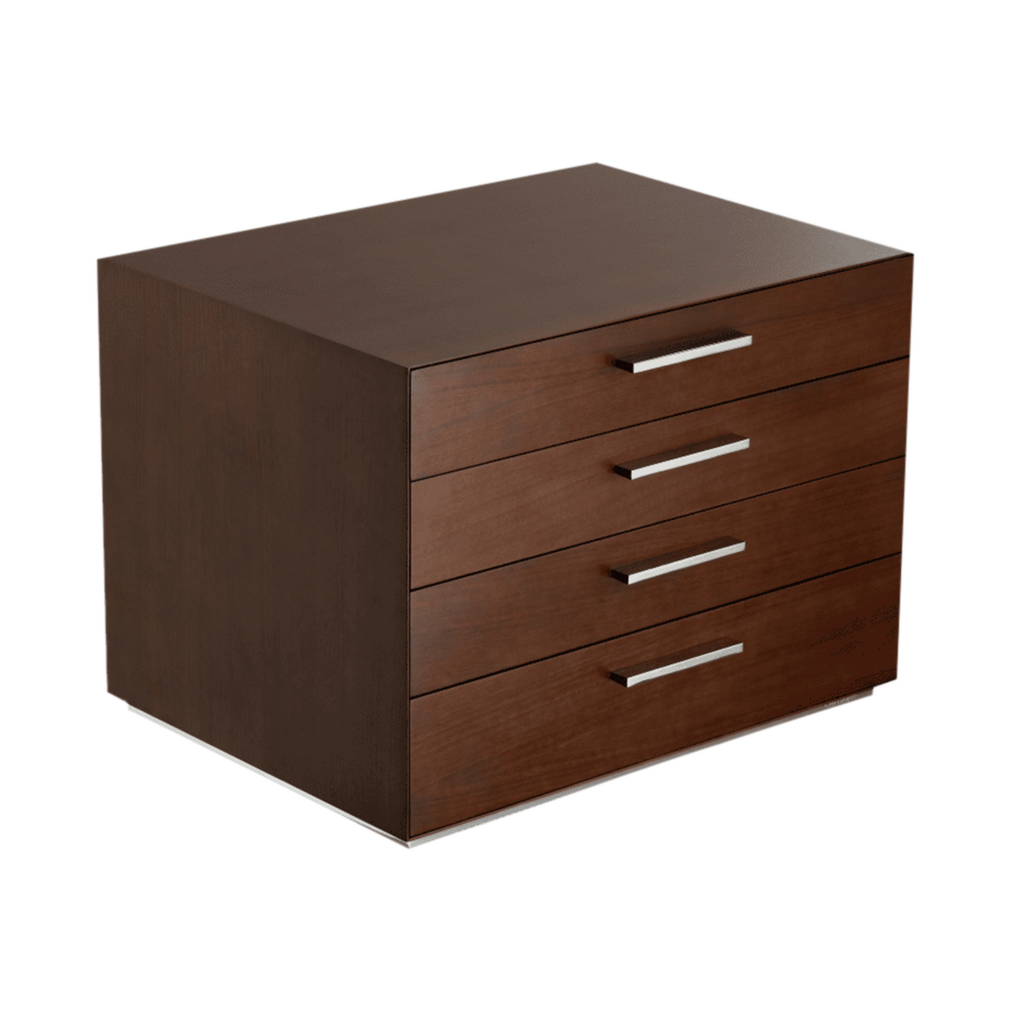 Essentiel Walnut Storage Chest (sold empty)