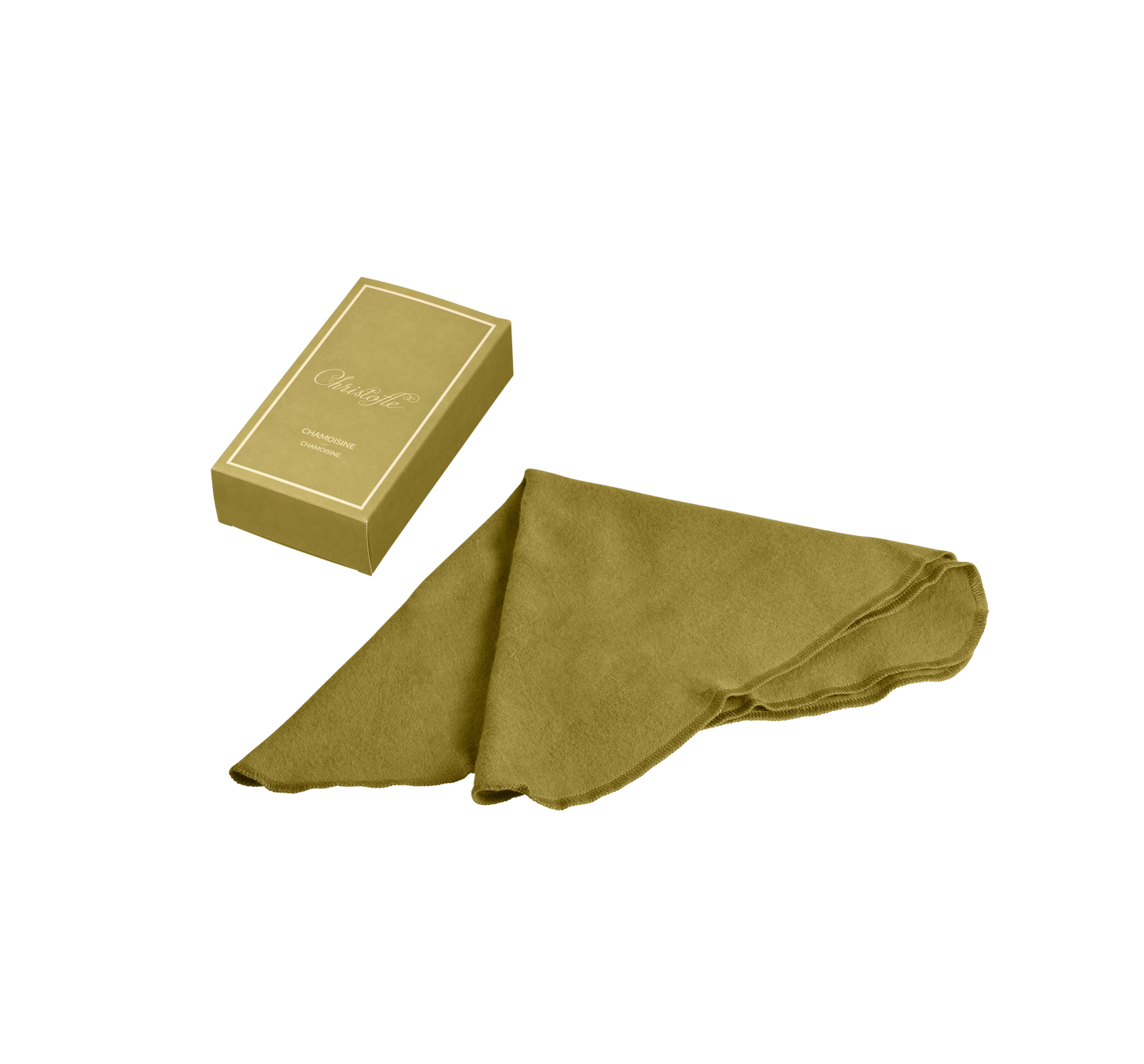 SILVER CARE Polishing Cloth