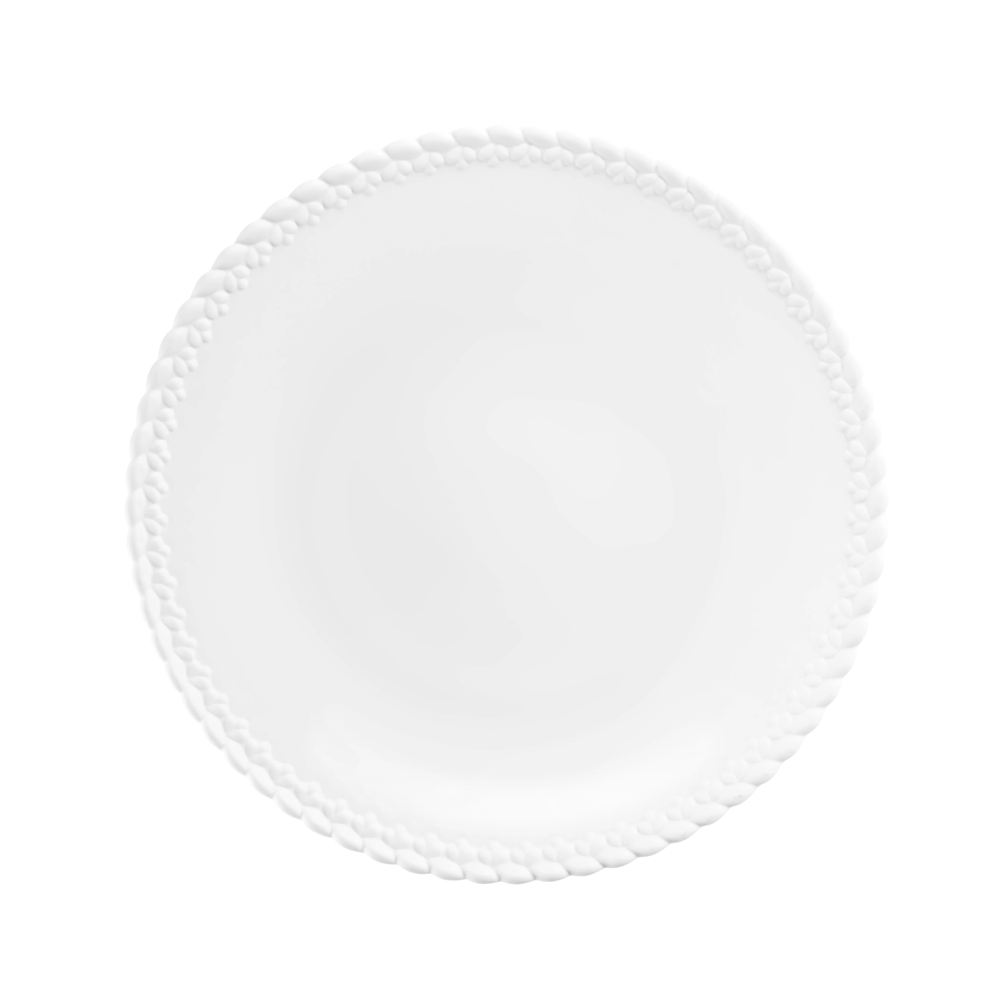 BABYLONE Porcelain Dinner Plate