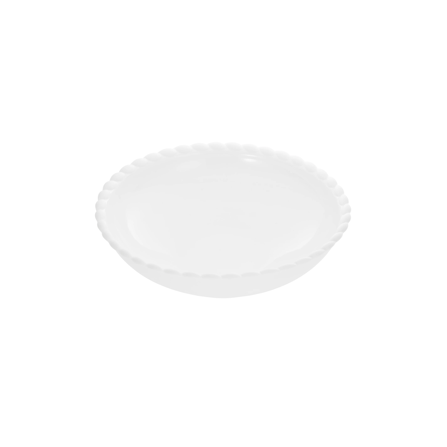 BABYLONE Porcelain Soup-cereal Bowl