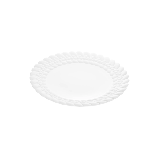 BABYLONE Bread plate Porcelain Bakhache Lifestyle Australia