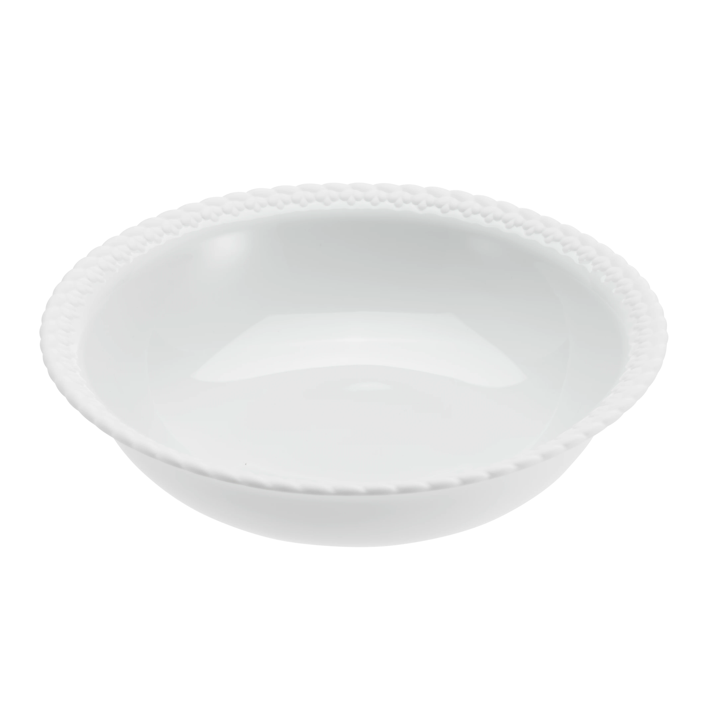 BABYLONE Porcelain Open Vegetable Dish
