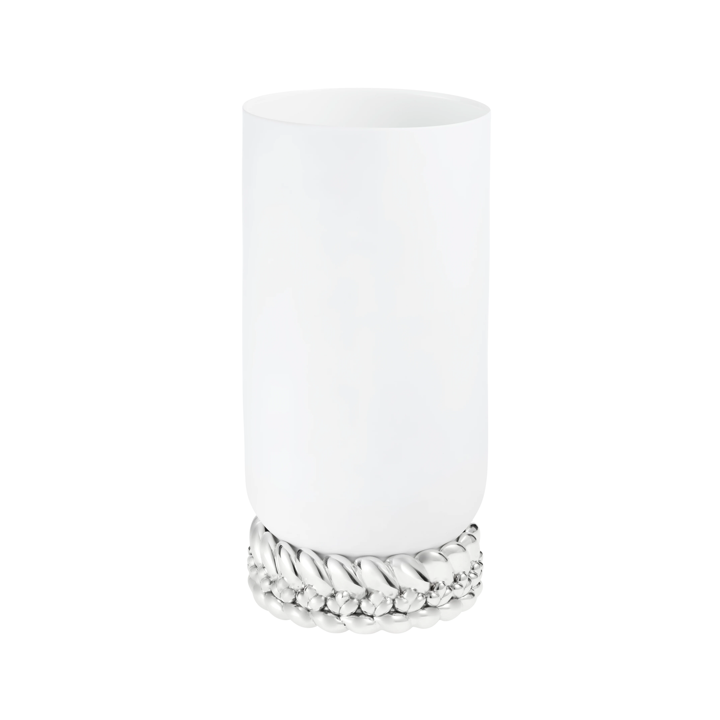 BABYLONE Large Porcelain Vase