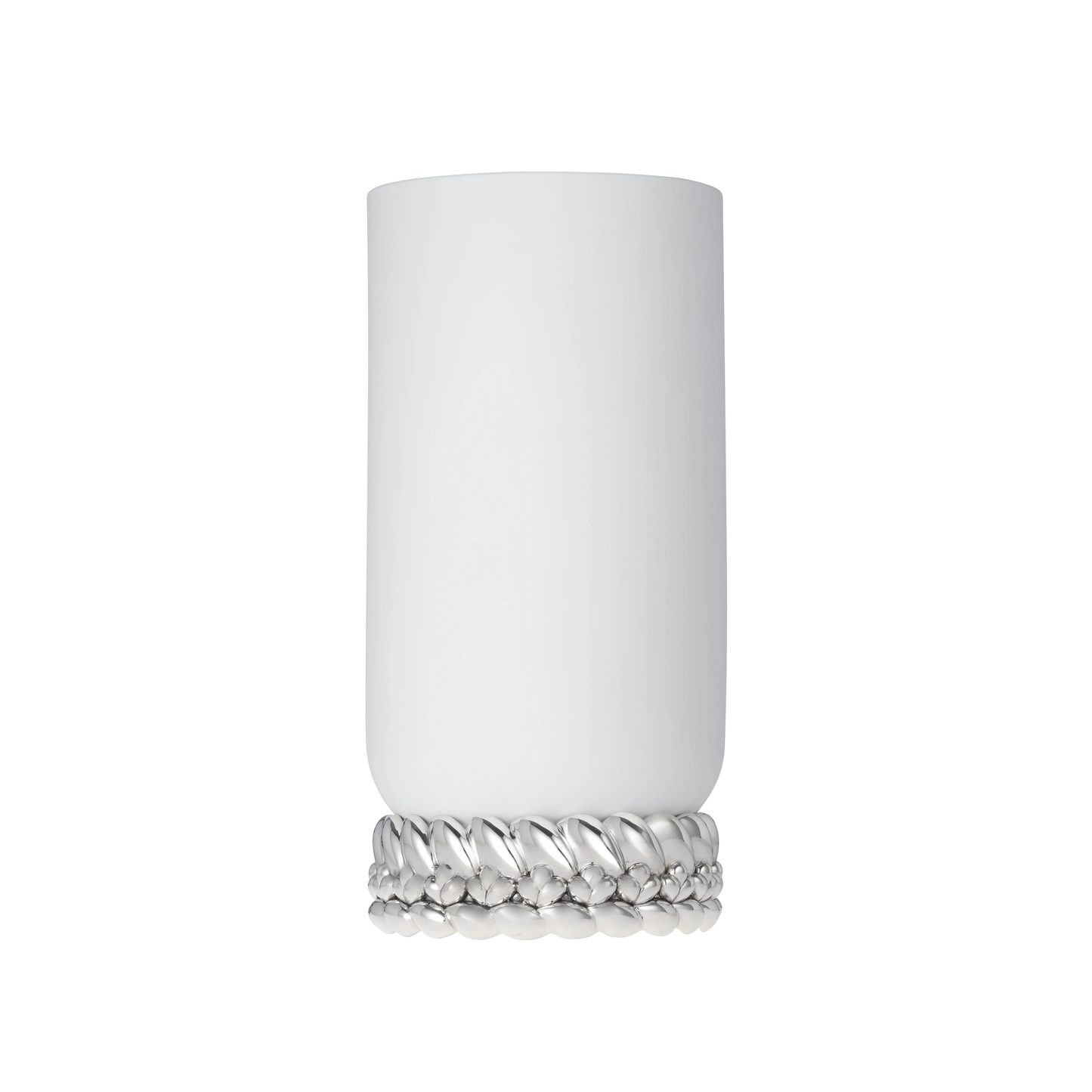 BABYLONE Large Porcelain Vase