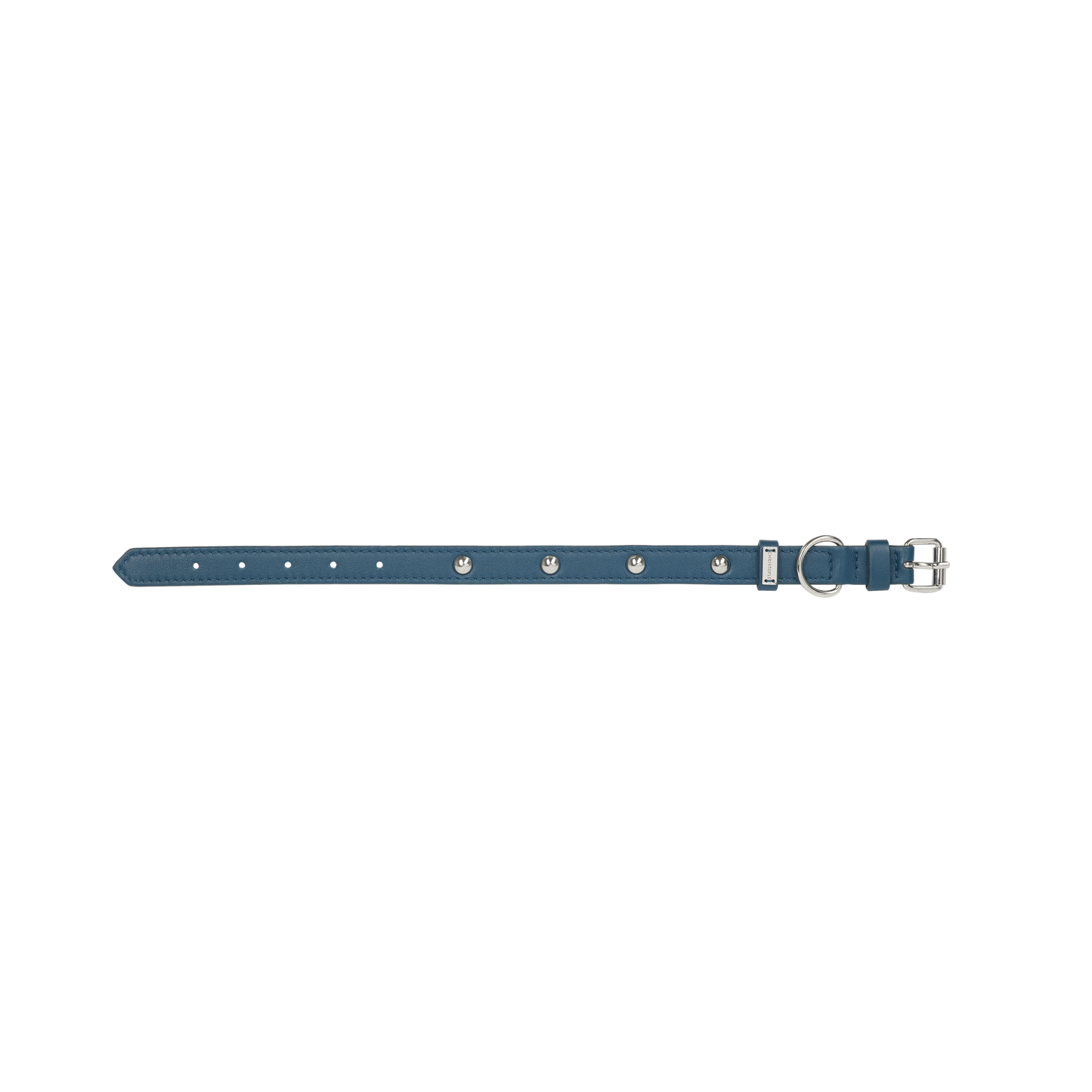 ROYAL JACK Calf Leather Collar - Small