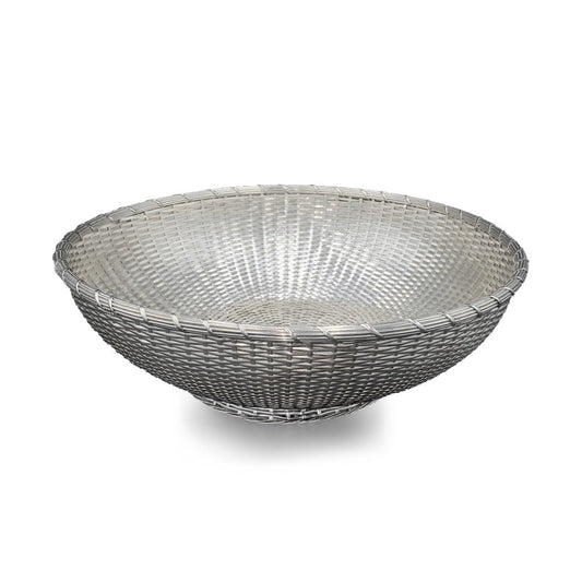 Christofle Circular Bread Basket - Large Bakhache Lifestyle Australia