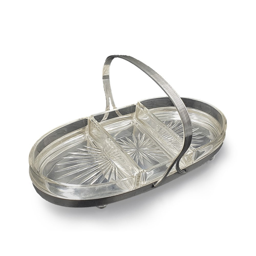 Handled Serving Tray