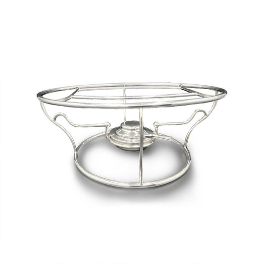 Christofle Reversible Heater Stand Bakhache Lifestyle Australia