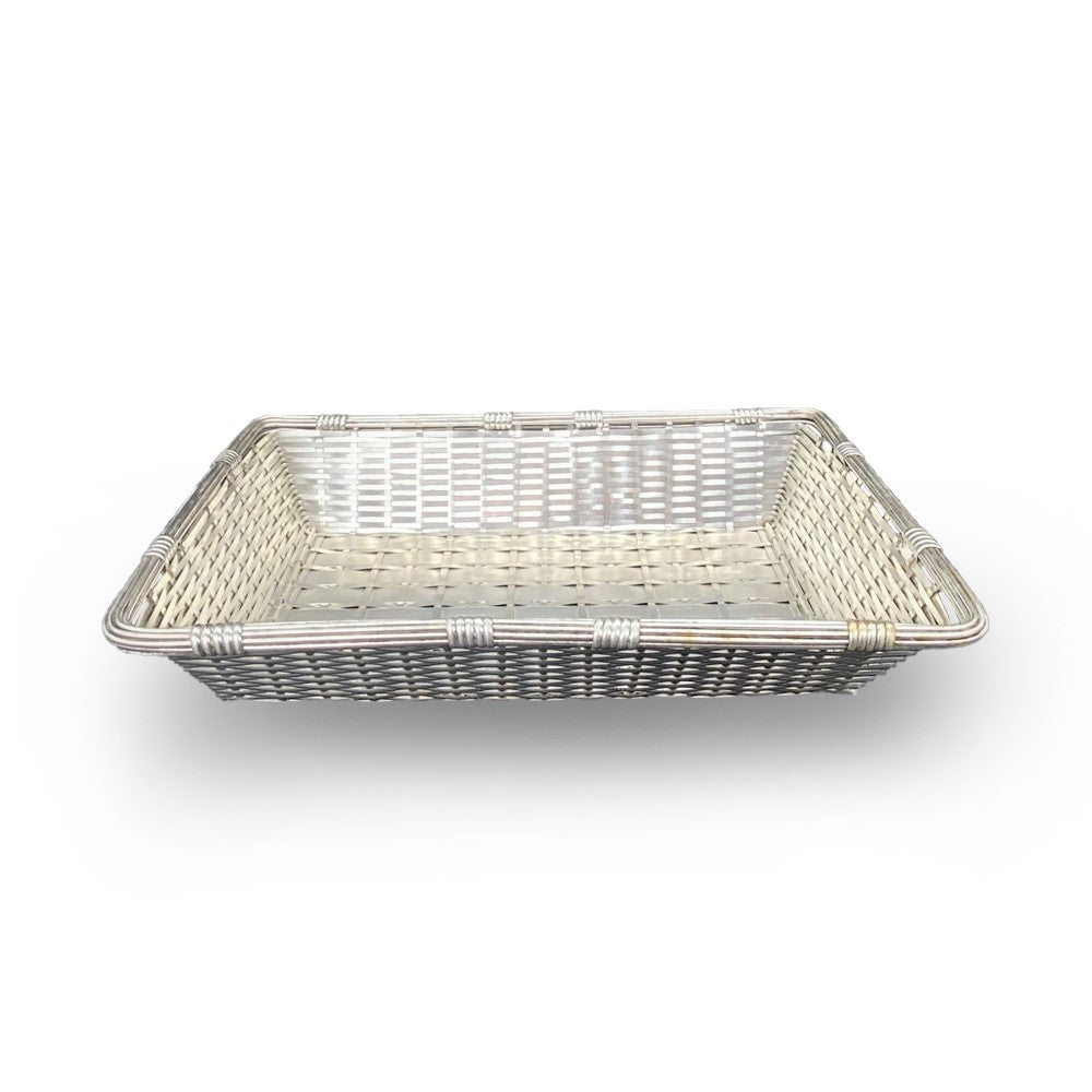 Christofle Rectangular Bread Basket
