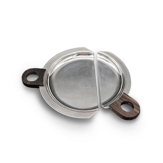 Christofle Crumb Tray and Scoop - Ondulations Bakhache Lifestyle Australia