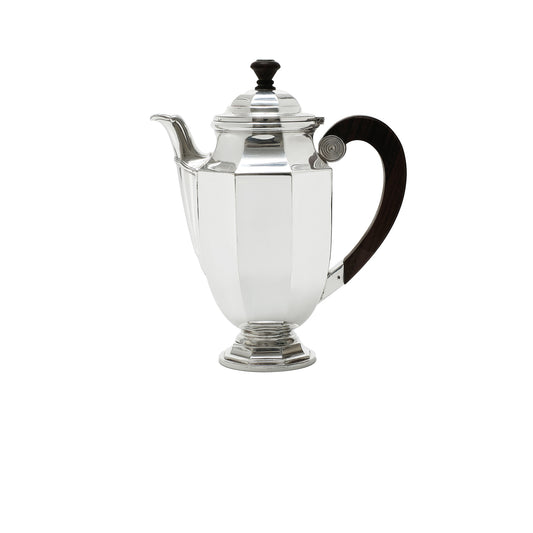 Christofle four-piece Tea set  with tray Bakhache Lifestyle Australia