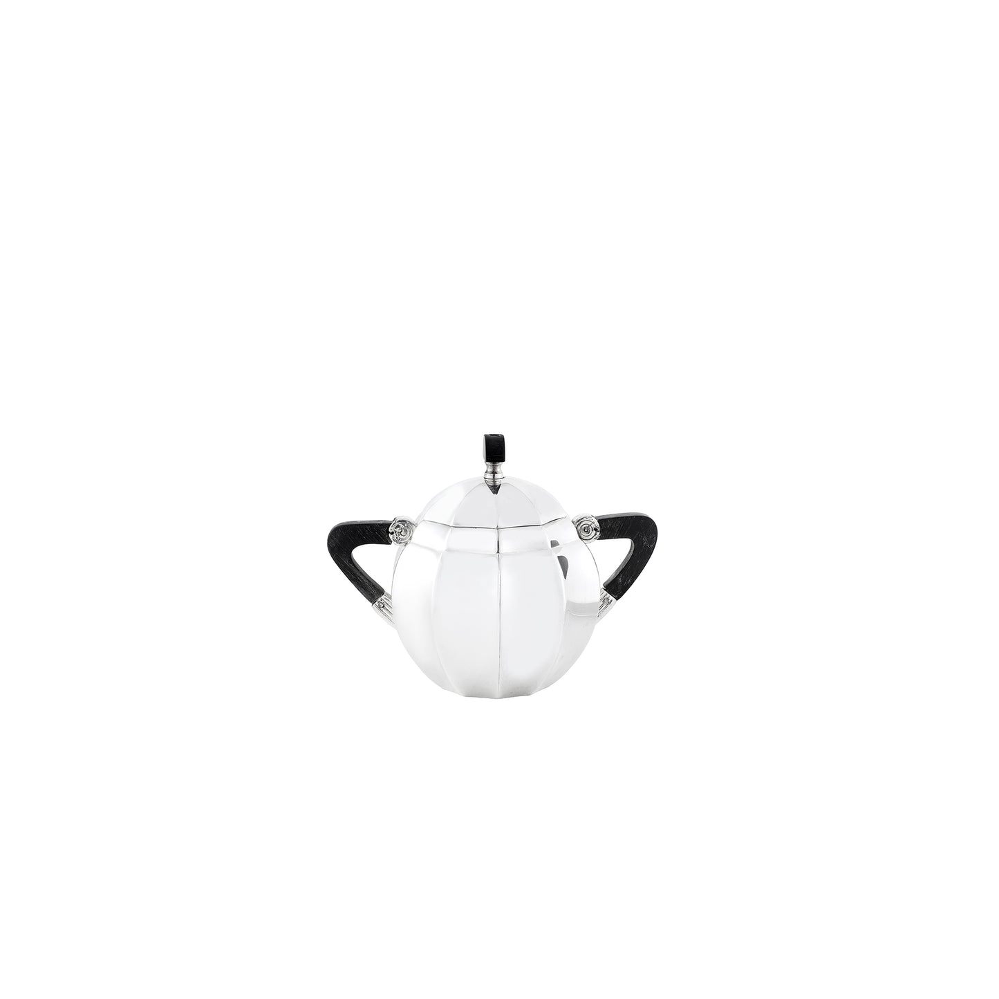 Christofle Gallia Tea Set by Maurice Dufrene