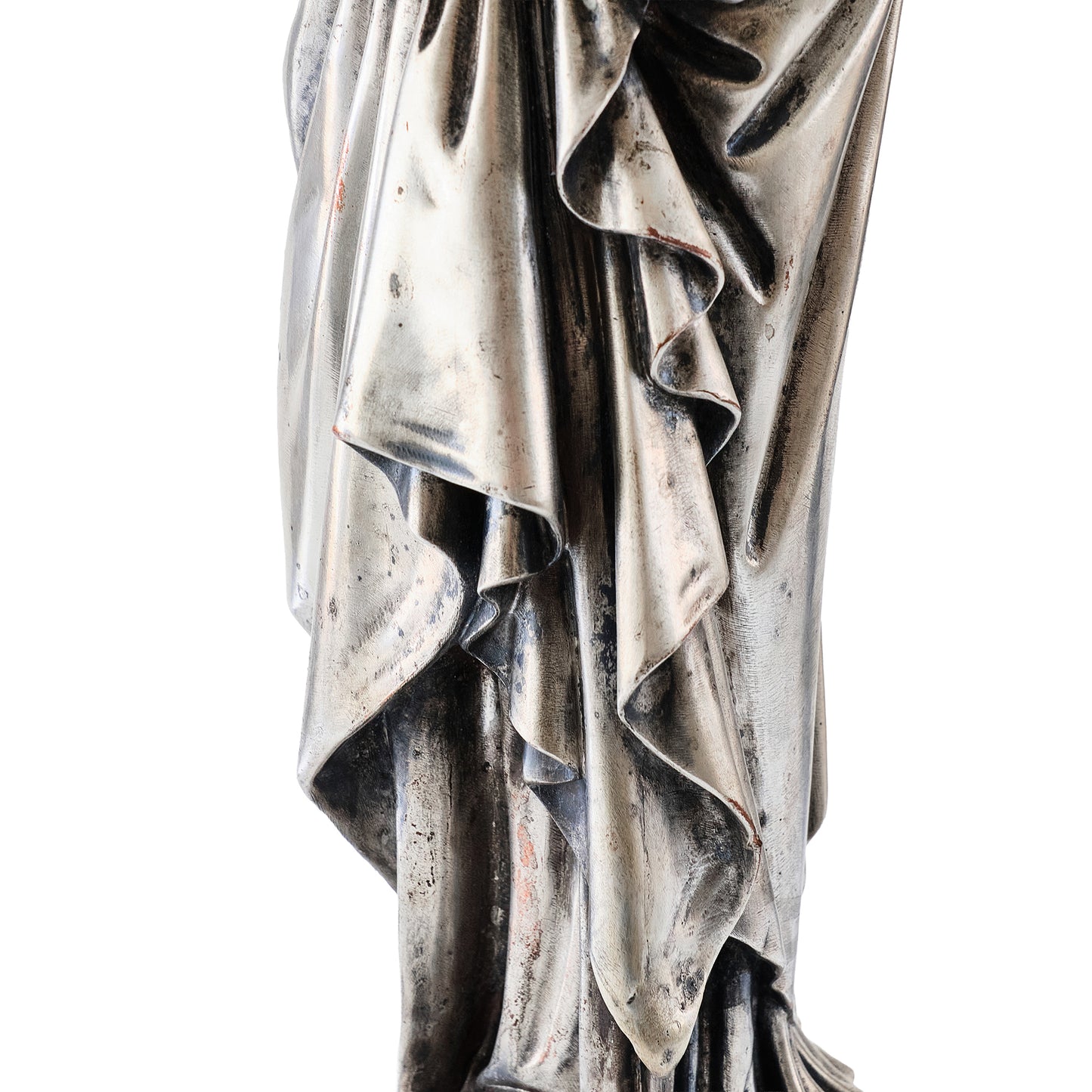 Christofle "Notre-Dame de La Garde" Statue