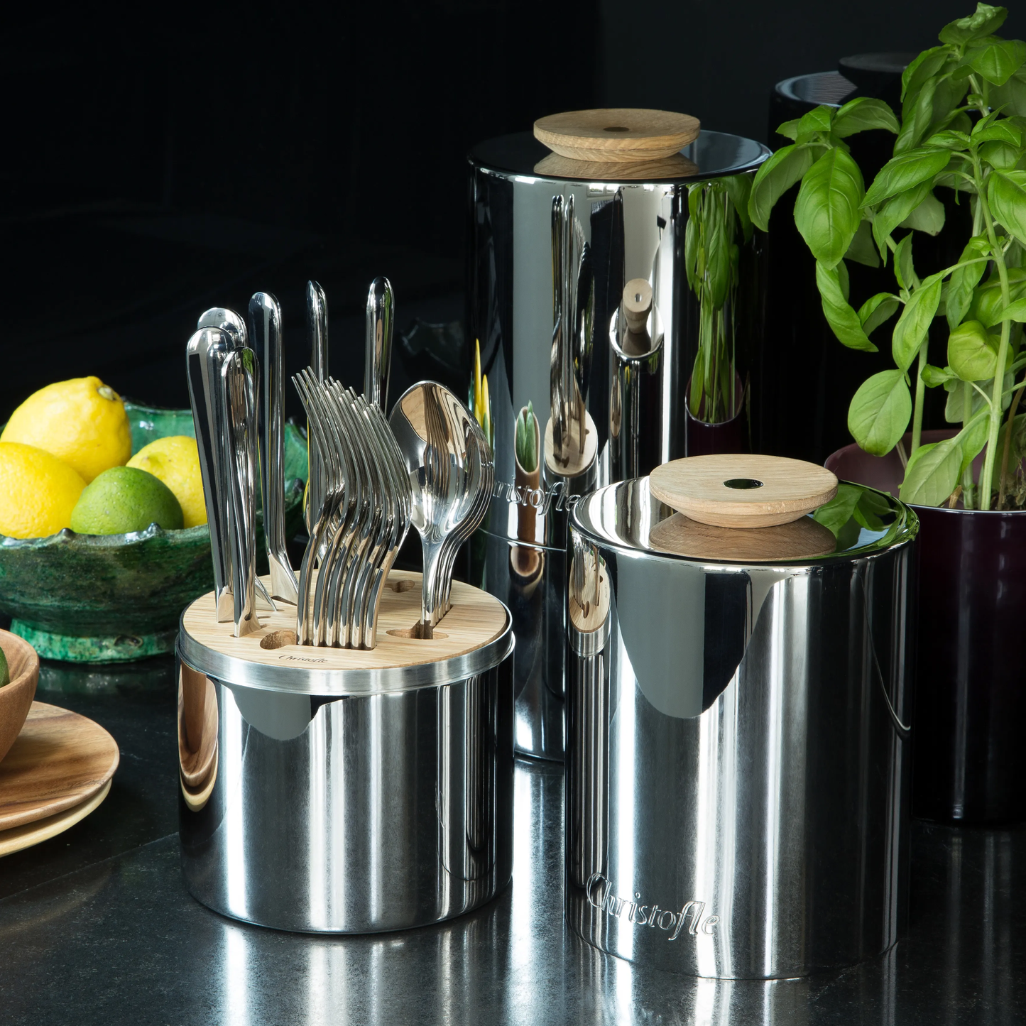 ESSENTIEL 24pcs set for 6