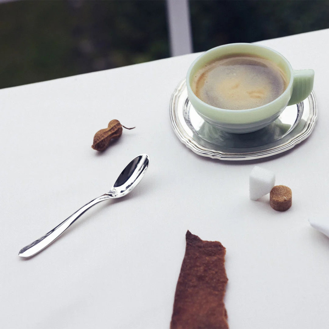INFINI CHRISTOFLE Silver-Plated Small Universal Spoon