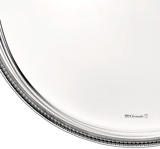 MALMAISON Round Tray - 39cm