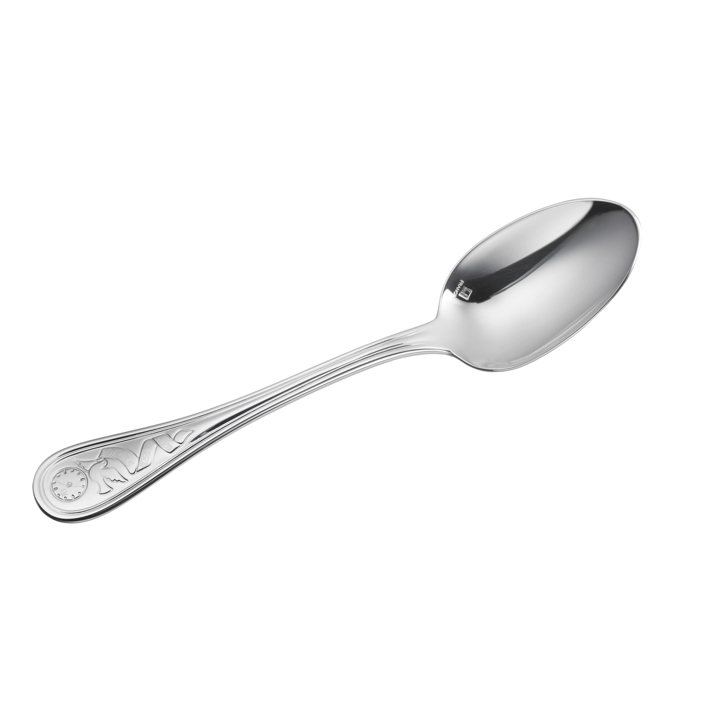 ALBI Silver-Plated Baby Spoon