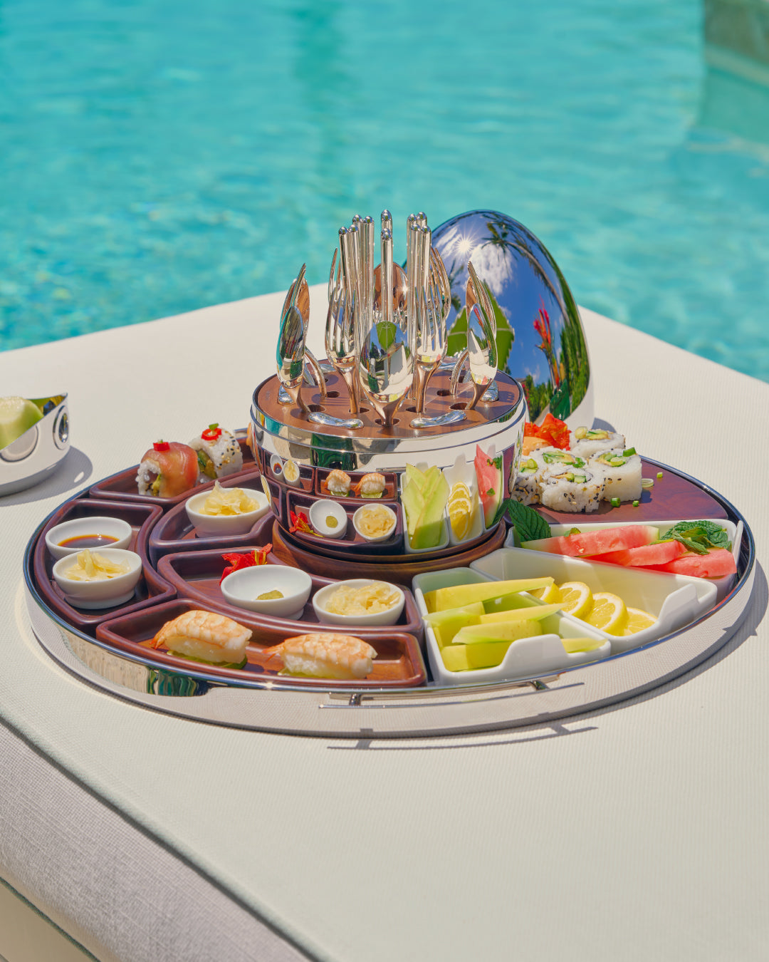 MOOD ASIA 24pc Cutlery Set