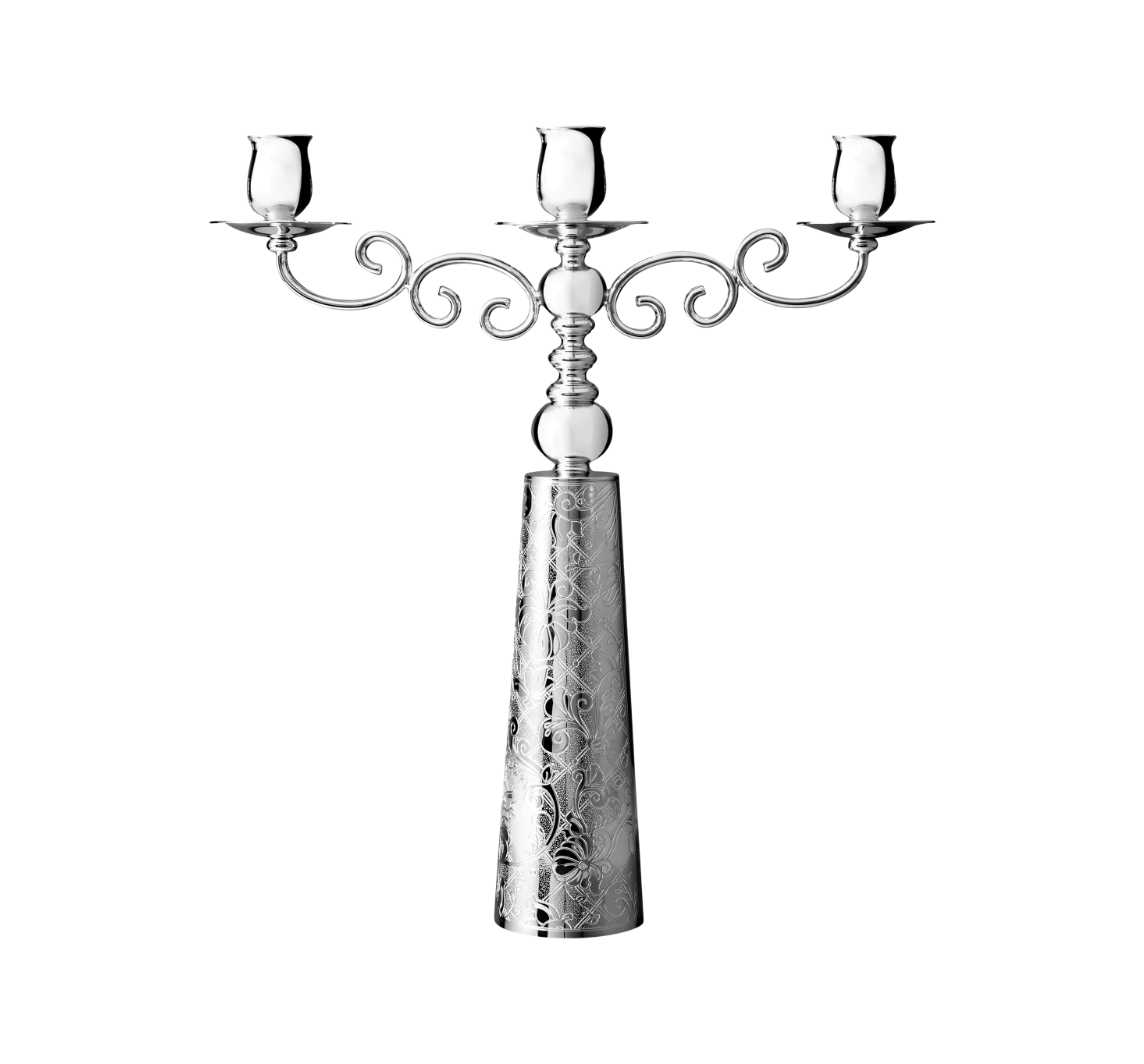 JARDIN D'EDEN Candelabra SP